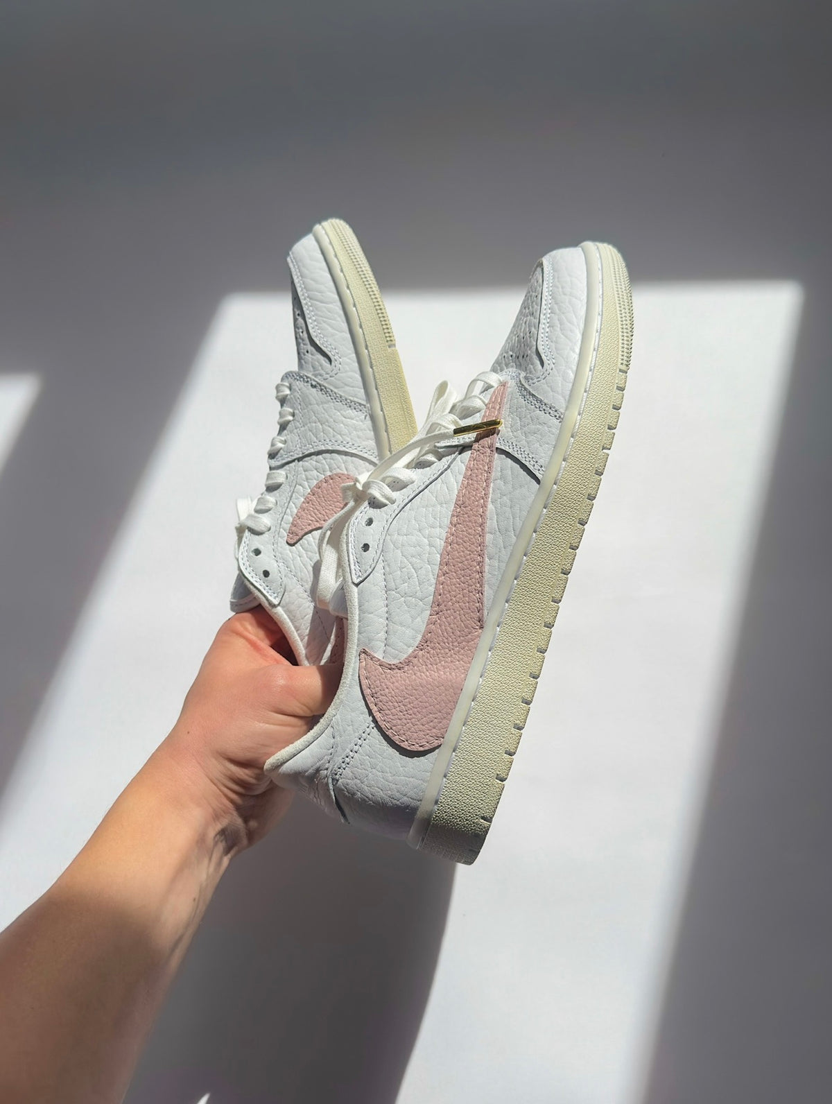 DUSTY PINKS