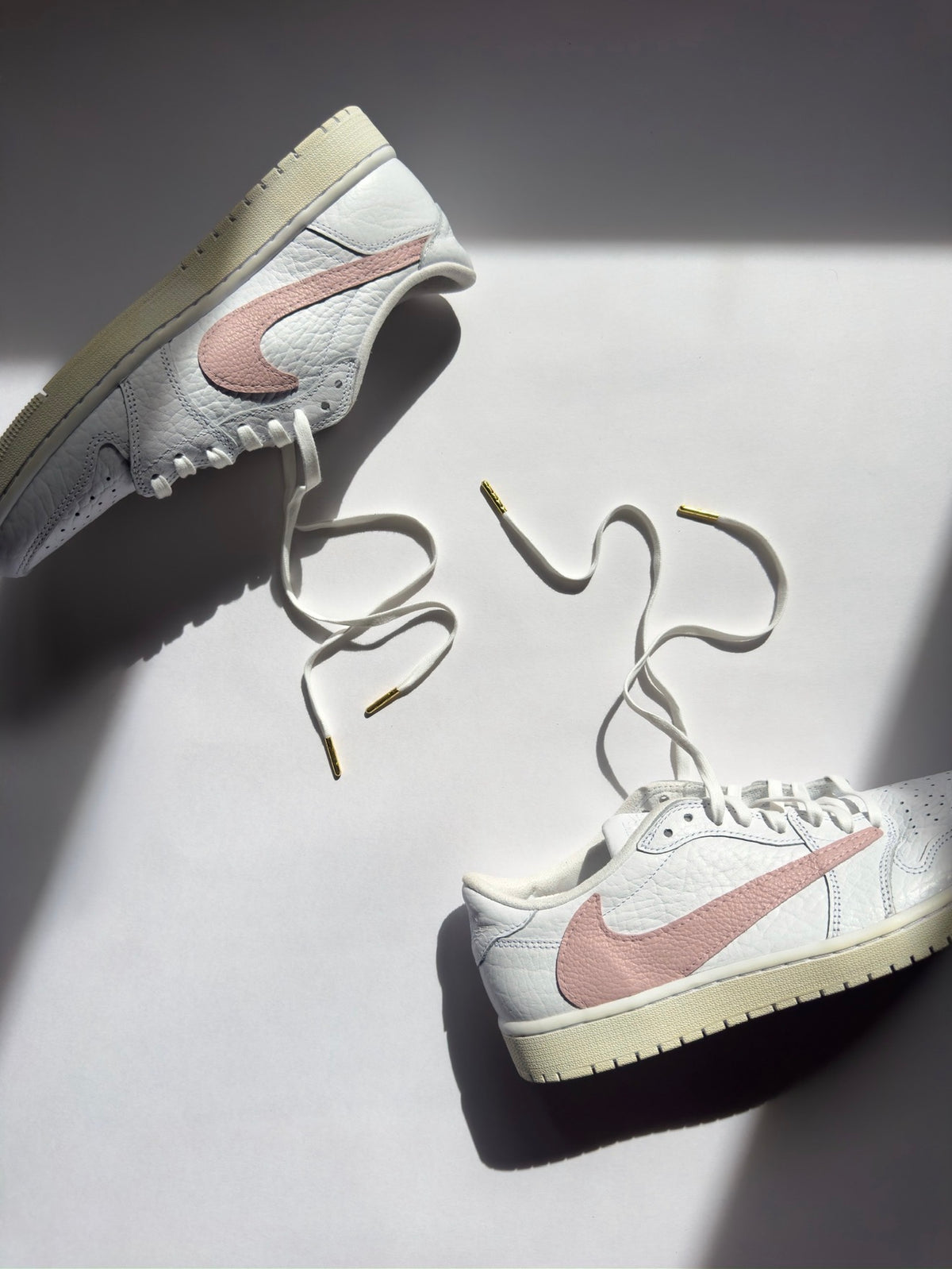 DUSTY PINKS