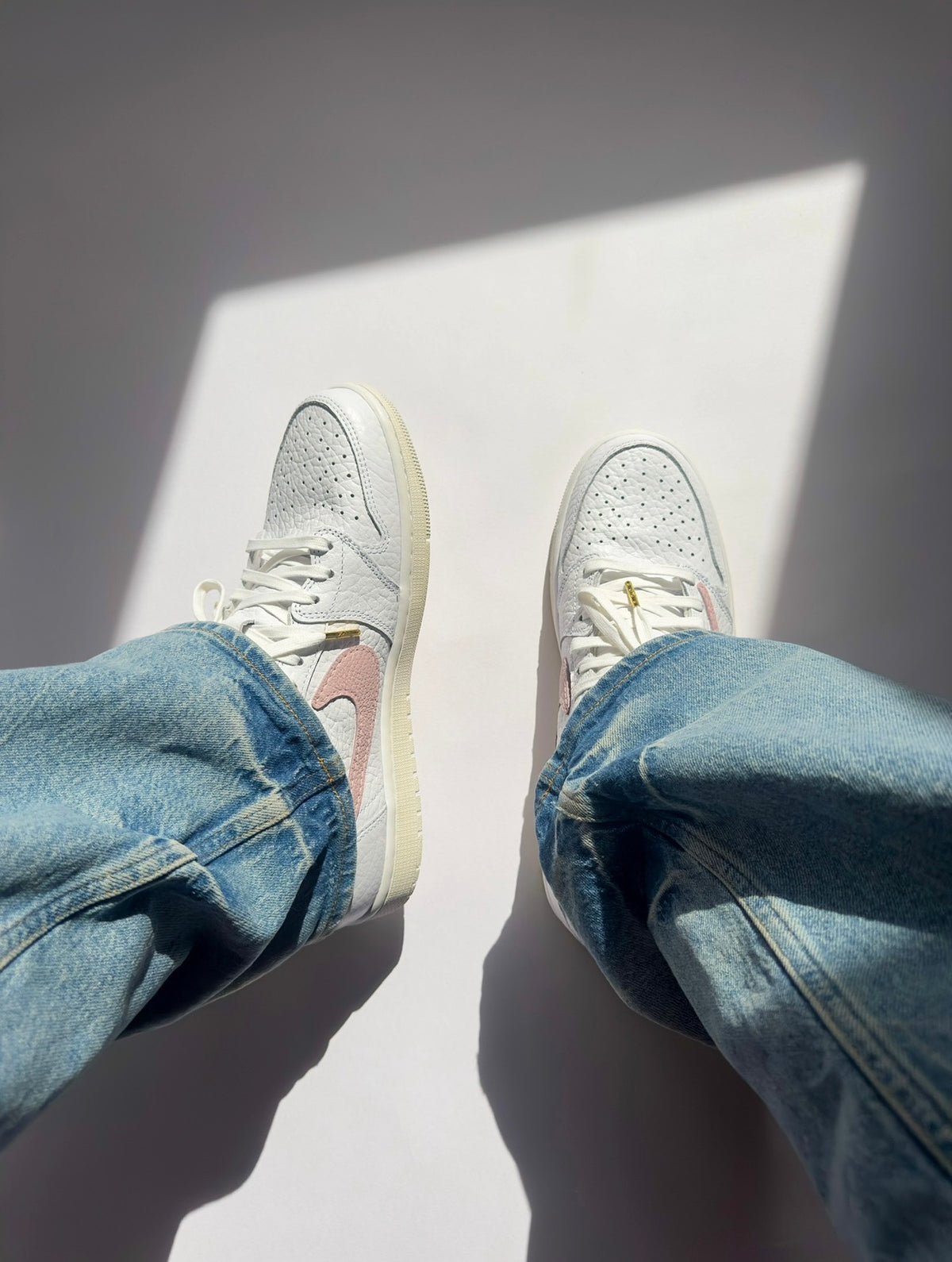 DUSTY PINKS