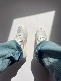 DUSTY PINKS