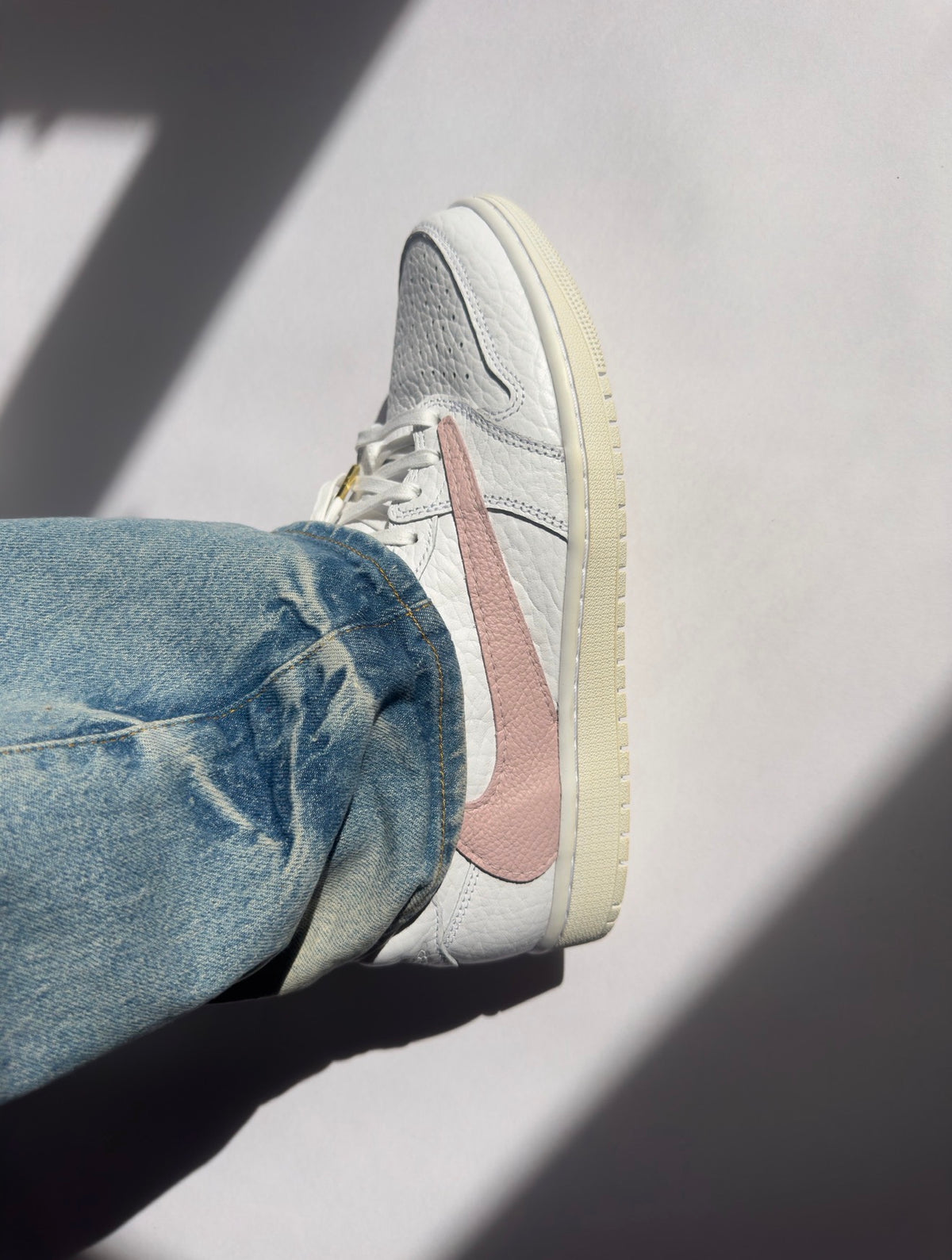 DUSTY PINKS